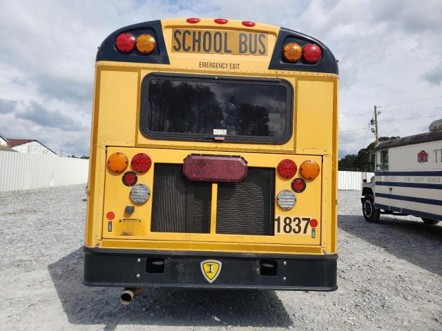 4DRBWAFN27A462074 - 2007 IC CORPORATION 3000 黄色 照片 6