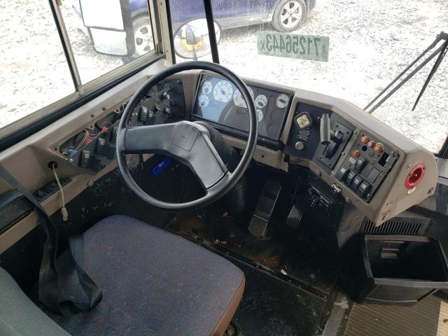 4DRBWAFN27A462074 - 2007 IC CORPORATION 3000 黄色 照片 7