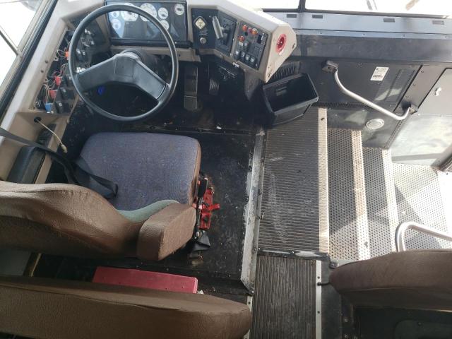 4DRBWAFN27A462074 - 2007 IC CORPORATION 3000 黄色 照片 8