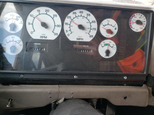 4DRBWAFN27A462074 - 2007 IC CORPORATION 3000 黄色 照片 9