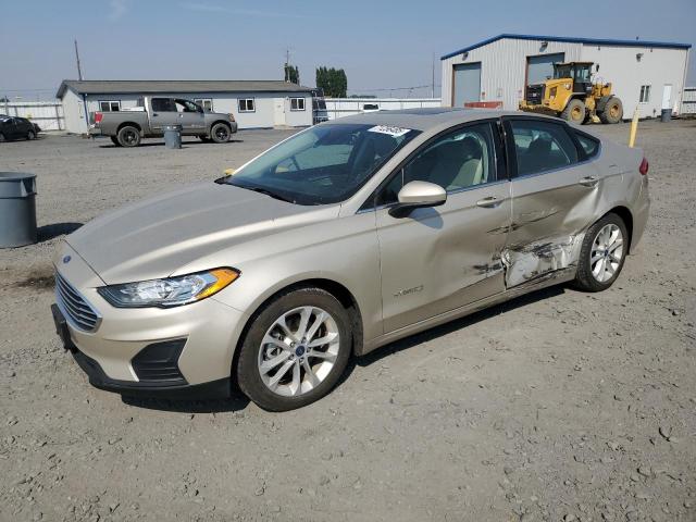 2019 FORD FUSION SE, null