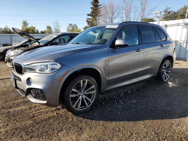 2016 BMW X5 XDRIVE35I, 