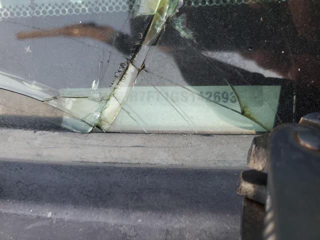 1C6RR7FT1GS142693 - 2016 RAM 1500 ST WHITE photo 13