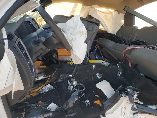 1C6RR7FT1GS142693 - 2016 RAM 1500 ST WHITE photo 7