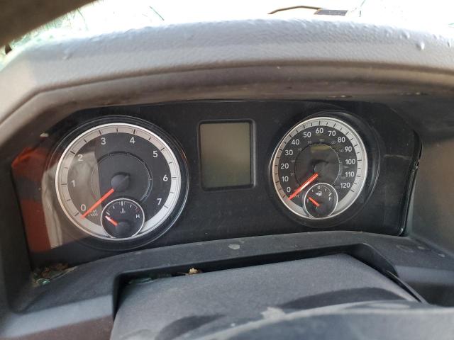 1C6RR7FT1GS142693 - 2016 RAM 1500 ST WHITE photo 9