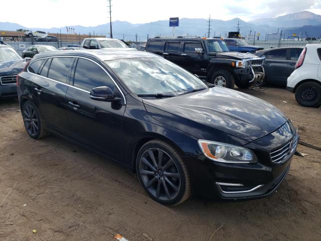 YV140MEK9F1245251 - 2015 VOLVO V60 PREMIER BLACK photo 4