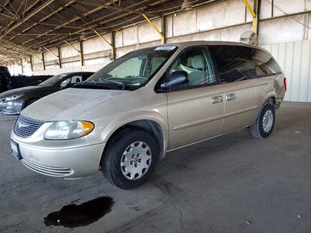 2001 CHRYSLER TOWN & COUNTRY LX, 