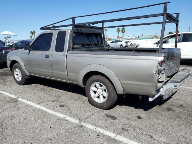 1N6DD26S82C383193 - 2002 NISSAN FRONTIER KING CAB XE TAN photo 2