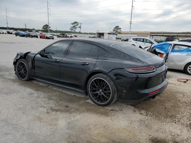 WP0AA2A77JL114182 - 2018 PORSCHE PANAMERA 4 BLACK photo 2