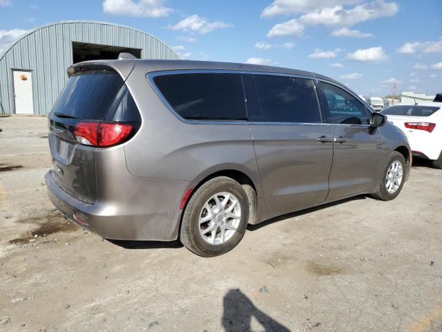 2C4RC1DG1JR293894 - 2018 CHRYSLER PACIFICA TOURING GRAY photo 3