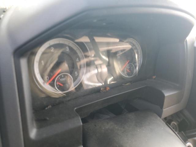 3C6UR5KL1JG206010 - 2018 RAM 2500 LARAMIE Белый фото 9