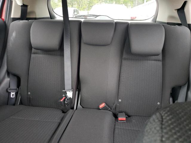 3CZRU6H53JM729438 - 2018 HONDA HR-V EX RED photo 10