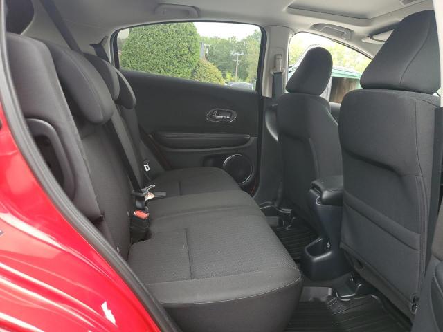 3CZRU6H53JM729438 - 2018 HONDA HR-V EX RED photo 11