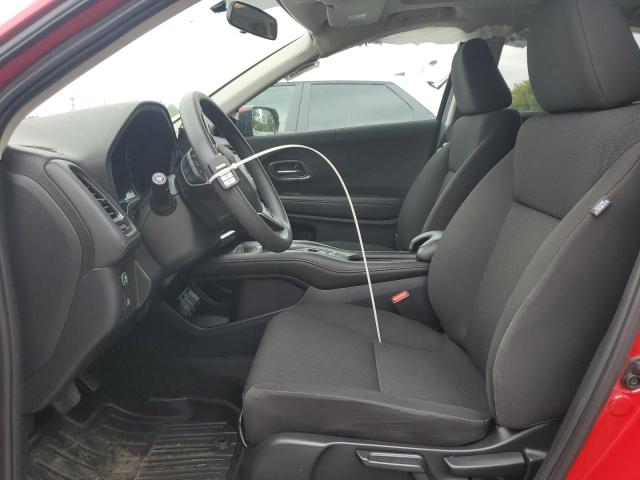 3CZRU6H53JM729438 - 2018 HONDA HR-V EX RED photo 7