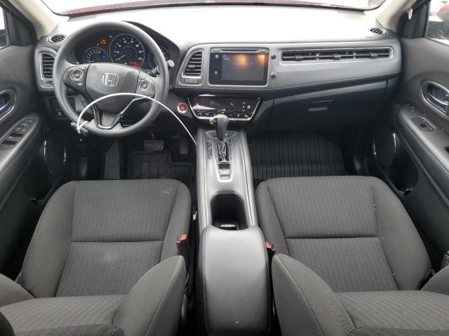 3CZRU6H53JM729438 - 2018 HONDA HR-V EX RED photo 8