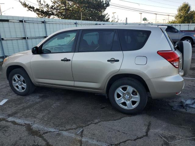 JTMBK33V885043771 - 2008 TOYOTA RAV4 TAN photo 2