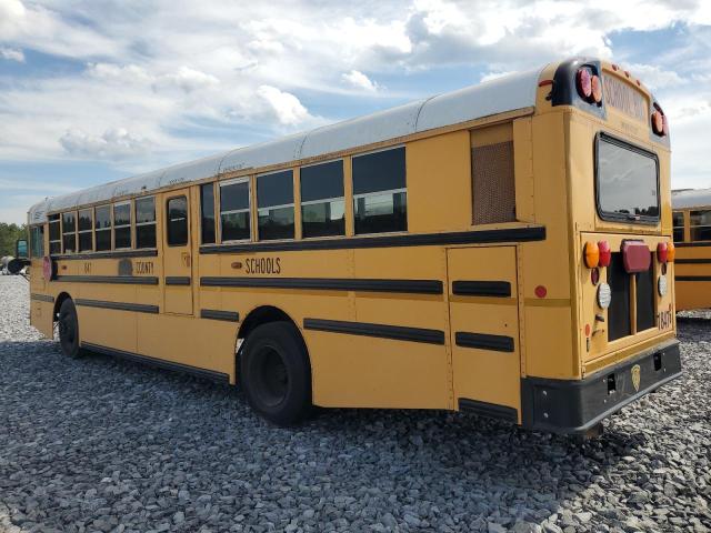 4DRBWAFN57A462084 - 2007 IC CORPORATION 3000 YELLOW photo 3