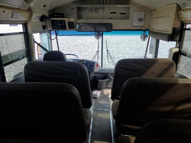 4DRBWAFN57A462084 - 2007 IC CORPORATION 3000 YELLOW photo 5