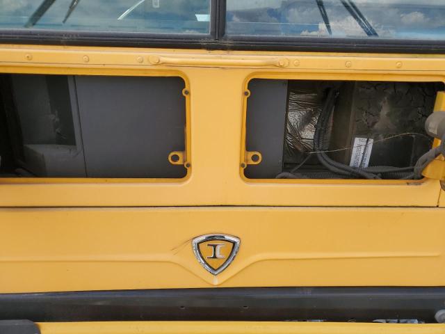 4DRBWAFN57A462084 - 2007 IC CORPORATION 3000 YELLOW photo 7