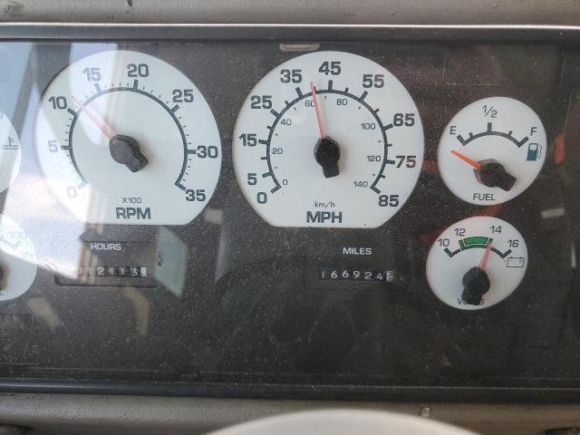 4DRBWAFN57A462084 - 2007 IC CORPORATION 3000 YELLOW photo 8