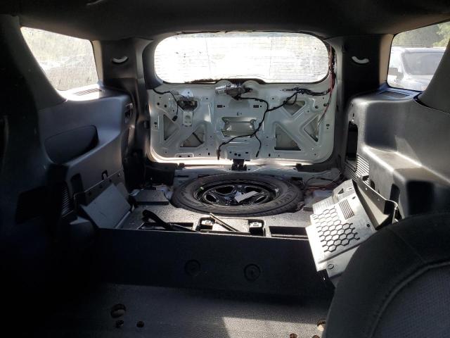 1FM5K8AW8MNA01712 - 2021 FORD EXPLORER POLICE INTERCEPTOR 白色 照片 10