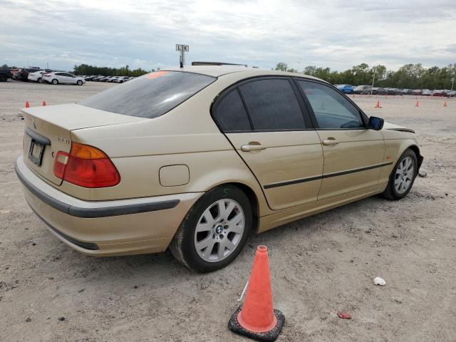 WBAAM3342YFP70487 - 2000 BMW 323 I GOLD photo 3