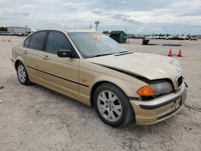 WBAAM3342YFP70487 - 2000 BMW 323 I GOLD photo 4