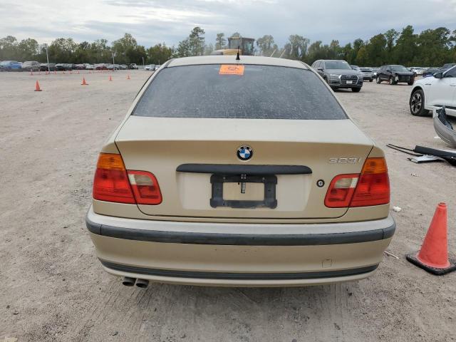 WBAAM3342YFP70487 - 2000 BMW 323 I GOLD photo 6