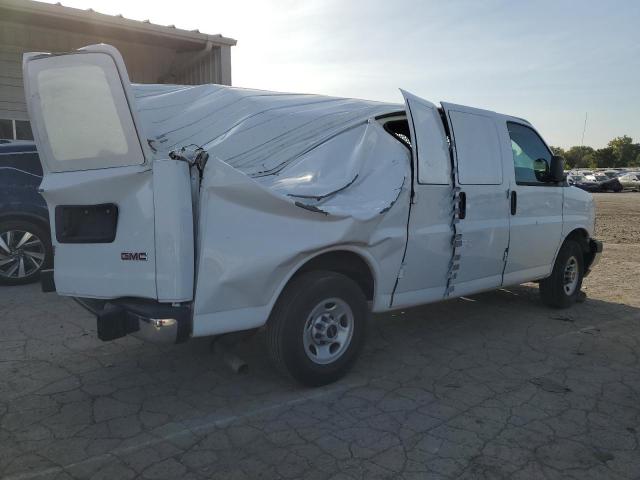 1GTW7AF72M1247262 - 2021 GMC SAVANA G2500 WHITE photo 3