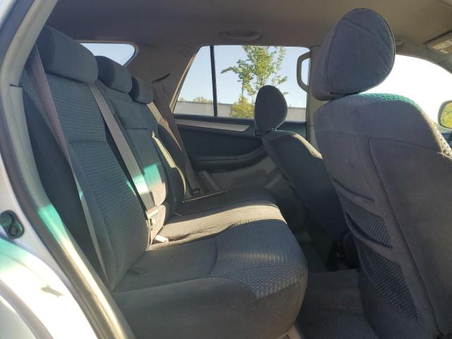 JTEBU14R040049695 - 2004 TOYOTA 4RUNNER SR5 SILVER photo 11