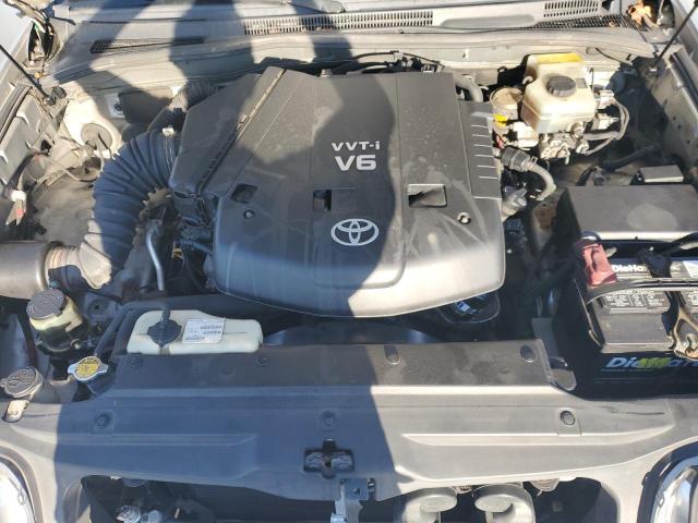 JTEBU14R040049695 - 2004 TOYOTA 4RUNNER SR5 SILVER photo 12