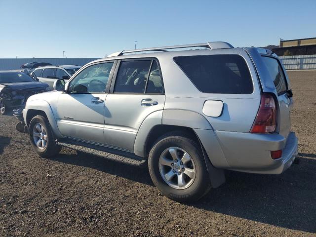 JTEBU14R040049695 - 2004 TOYOTA 4RUNNER SR5 SILVER photo 2