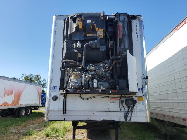 1UYVS253XFM342301 - 2015 UTILITY REEFER WHITE photo 8