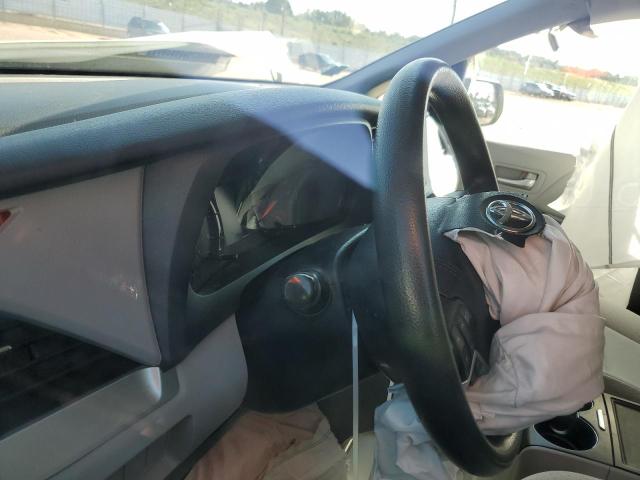 5TDKK3DC3GS736821 - 2016 TOYOTA SIENNA LE WHITE photo 9