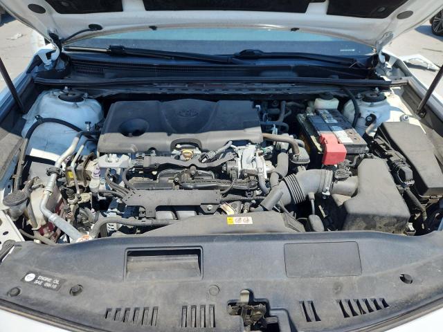 4T1B11HK3JU569416 - 2018 TOYOTA CAMRY L Ақ фото 11