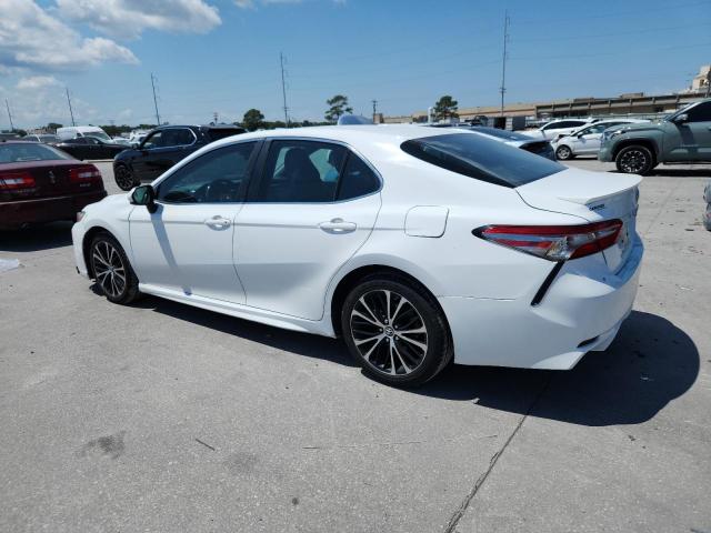 4T1B11HK3JU569416 - 2018 TOYOTA CAMRY L Ақ фото 2
