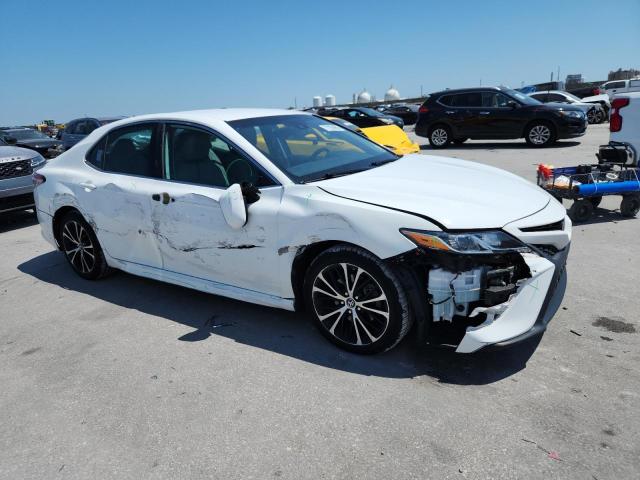 4T1B11HK3JU569416 - 2018 TOYOTA CAMRY L Ақ фото 4