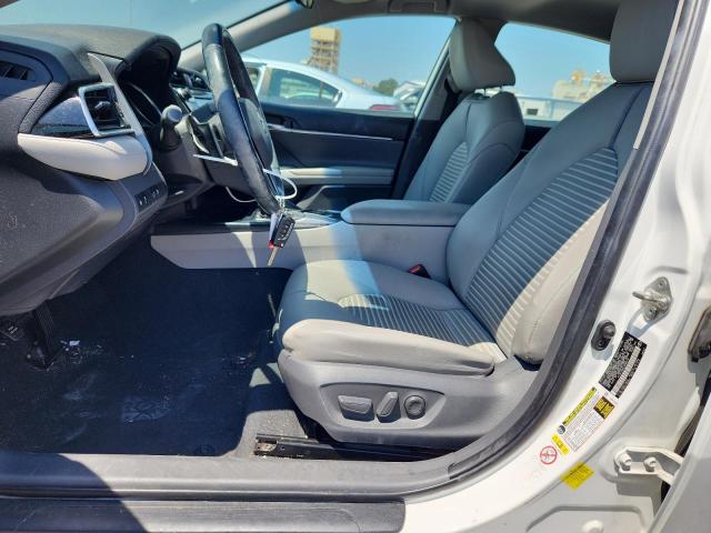 4T1B11HK3JU569416 - 2018 TOYOTA CAMRY L Ақ фото 7