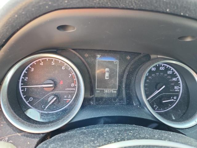 4T1B11HK3JU569416 - 2018 TOYOTA CAMRY L Ақ фото 9