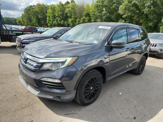 2016 HONDA PILOT EXL, 