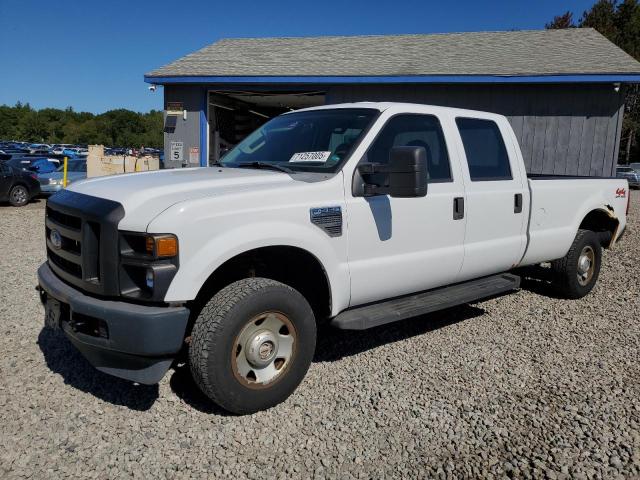 2008 FORD F250 SUPER DUTY, 