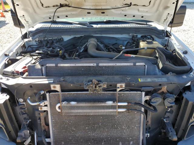 1FTSW21548EE08643 - 2008 FORD F250 SUPER DUTY 白色 照片 11