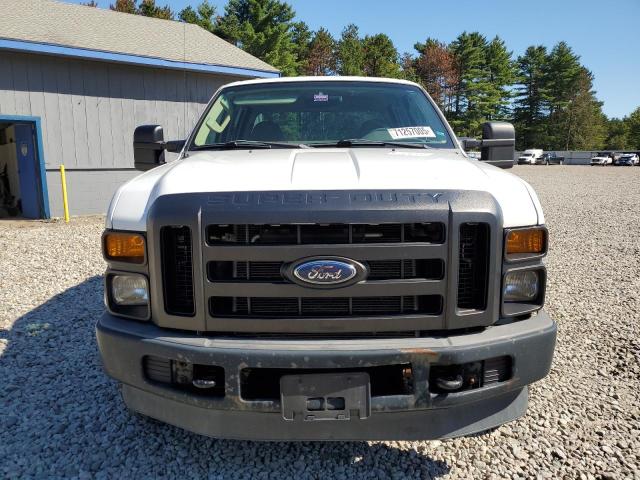 1FTSW21548EE08643 - 2008 FORD F250 SUPER DUTY 白色 照片 5