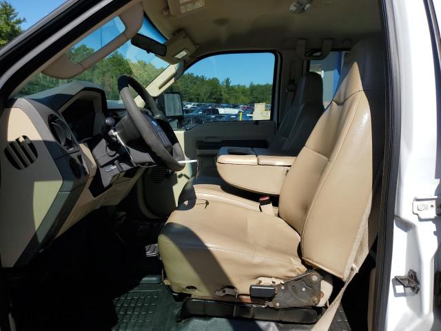 1FTSW21548EE08643 - 2008 FORD F250 SUPER DUTY 白色 照片 7