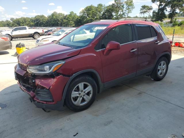 2018 CHEVROLET TRAX 1LT, 