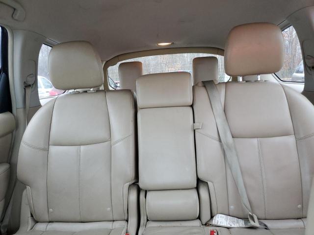 5N1AR2MM7DC611002 - 2013 NISSAN PATHFINDER S 白色 照片 10