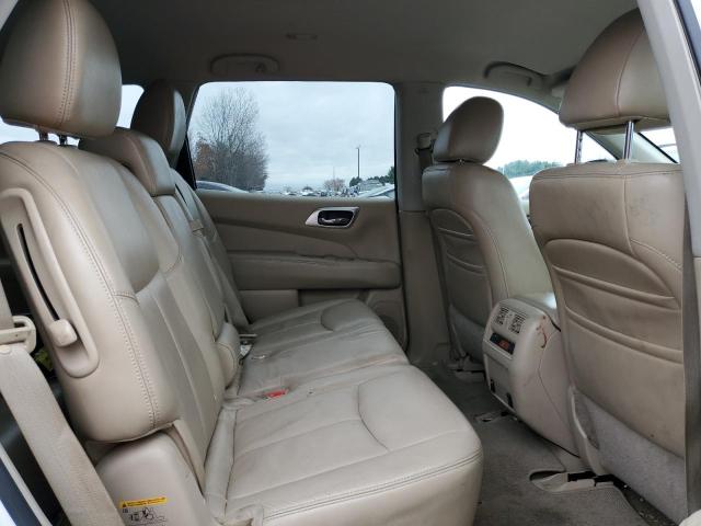 5N1AR2MM7DC611002 - 2013 NISSAN PATHFINDER S 白色 照片 11