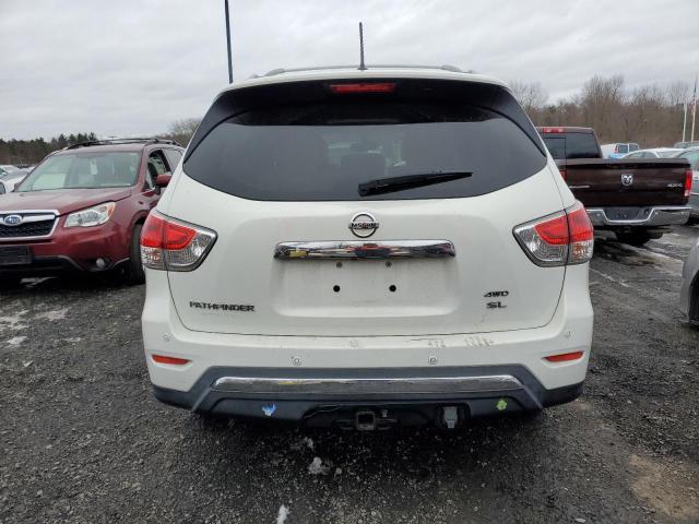 5N1AR2MM7DC611002 - 2013 NISSAN PATHFINDER S 白色 照片 6