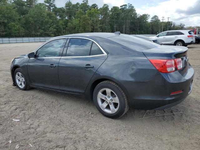 1G11C5SLXEF166507 - 2014 CHEVROLET MALIBU 1LT 灰色 照片 2