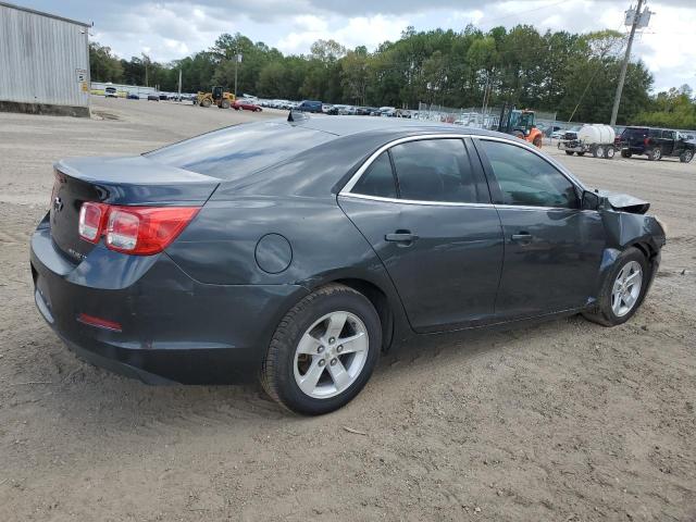 1G11C5SLXEF166507 - 2014 CHEVROLET MALIBU 1LT 灰色 照片 3
